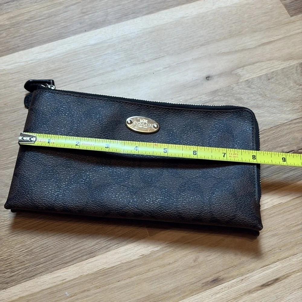 Coach elegant wallet